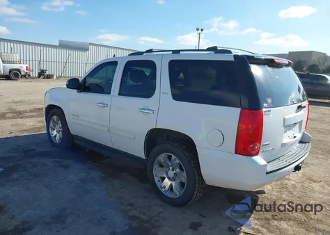 2012 GMC Yukon Slt из США, поврежденный, VIN 1GKS1CE02CR223757